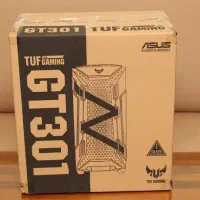 Asus tuf case GT301 - ایسوس تاف قاب کیس جیتی ۳۰۱