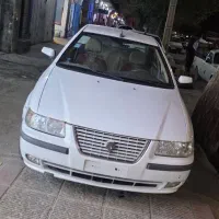 سمند ef7دوگانه