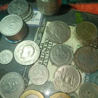 سکه پهلوی جمهوری آتا ترک لیر