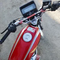 موتور ۲۰۰ کبیر مدل ۱۴۰۴