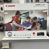 پرینتر چند کاره کانن مدل PIXMA TS3340