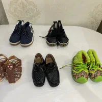 کفش کودک