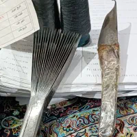 تابلو فرش کامل با وسایل و نقشه چهار باغ|تابلو فرش|تربت جام, والفجر|دیوار