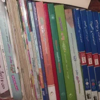 کتاب های کنکور ۵۰ تومن