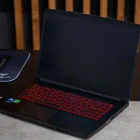 لپ تاپ MSI Gaming GF63 با چهار گیگ گرافیک|رایانه همراه|یزد, |دیوار