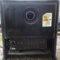 بخاری سالم و تمیز در حد نو