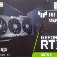 کارت گرافیک RTX 3070 ti