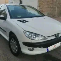 206 تیپ 2 تمام فابریک|خودرو سواری و وانت|شیراز, امام حسین|دیوار