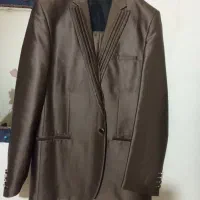 کت و شلوار در حد