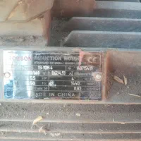 سلام دینام ۳فاز تمیز کم کاربدون تعمیر۱۲میلیون|ماشین‌آلات صنعتی|سیاهکل, |دیوار