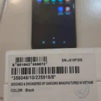 گوشی سامسونگ j6 plus|موبایل|تهران, ارامنه|دیوار