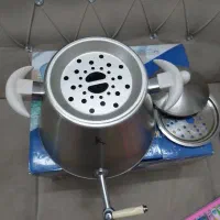 سماور گازی|سماور، چای‌ساز، قهوه‌ساز|بندر ماهشهر, |دیوار