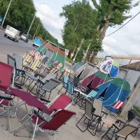 صندلی مسافرتی به صورت (تکی وعمده)
