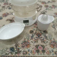 بخارپز|سایر لوازم برقی|کرج, فاز ۴ مهرشهر|دیوار