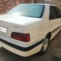 پارس ۹۳ دوگانه کارخانه استثنایی