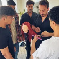 آموزش آرایشگری مردانه با مدرک فنی و حرفه ای