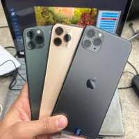 اپل iPhone 11 Pro Max با حافظهٔ ۲۵۶ گیگابایت