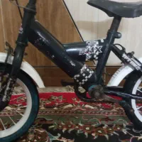دو عدد دوچرخه ۱۲ هگسالم سالم