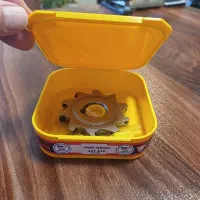 تعدادی فرز دیسکی یا تیغه برش ترکیه ایی