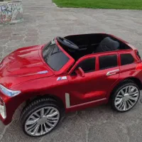ماشین شارژی دو موتور طرح BMW