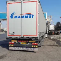 تریلر ماموت