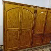 کمد.ودراور|جاکفشی، کمد، دراور|گمیشان, |دیوار