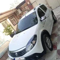 ساندرو استپ وی مدل 97 بی رنگ