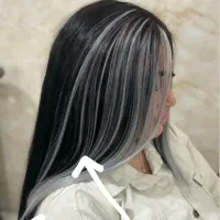 اکستنشن مو و فیبروز ابرو|خدمات آرایشگری و زیبایی|گنبد کاووس, |دیوار