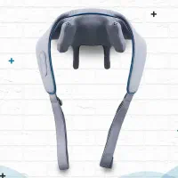 ماساژور برقی گردن وشانه مدل خرچنگی