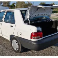 پراید مدل ۹۸|خودرو سواری و وانت|بند زرک, |دیوار