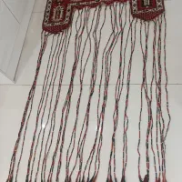 پرده و اویز دستباف ترکمن