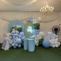 بادکنک آرایی و دکور تولد|خدمات پذیرایی، مراسم|تهران, جنت‌آباد جنوبی|دیوار