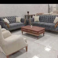 مبل ۷نفره ویندا|مبلمان خانگی و میز عسلی|مشکیندشت, |دیوار