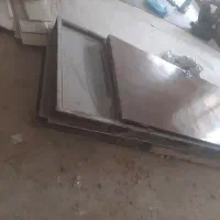 درب اتاق چوبی