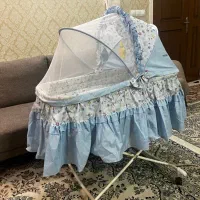 گهواره|تخت و صندلی بچه|مشهد, سرافرازان|دیوار