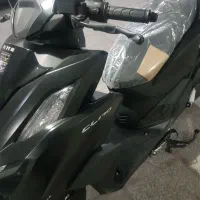 گلکسی  ۱۷۰ سی سی  در  حد|موتورسیکلت|شیراز, آبیاری|دیوار