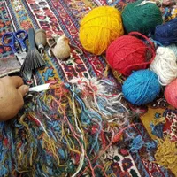 تعمیرات تخصصی فرش اژدری  (رفو،تعمیرکارقالی،رفوگری)|خدمات پیشه و مهارت|شیراز, تندگویان|دیوار