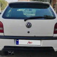 فولکس گل مدل 87|خودرو سواری و وانت|تهران, مسعودیه|دیوار