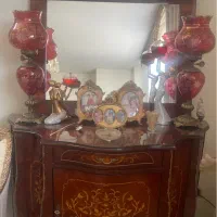 آینه و کنسول