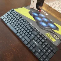 لپتاپ گیمینگ asus rog هیولای قدرت بی رقیب|رایانه همراه|مشهد, جاهد شهر|دیوار