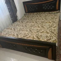 تخت خواب دونفره|تشک تختخواب|خلخال, |دیوار