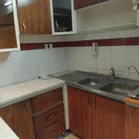 کابینت فلزی|آب‌چکان و نظم‌دهنده ظروف|قم, شهدا|دیوار