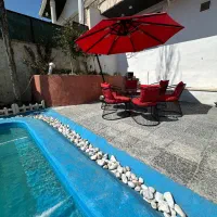 اجاره روزانه ساعتی هفتگی و ماهانه ویلا در رودهن