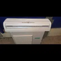 کولر گازی اسپیلت ۳۰هزار اوجنرال اصلی با شارژ|کولر گازی و فنکوئل|تهران, جوانمرد قصاب|دیوار
