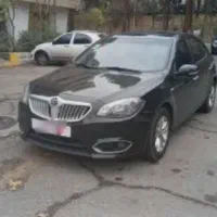 برلیانس h320 موتور بزرک اتومات