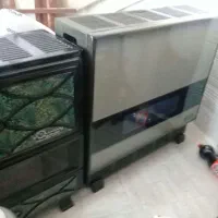 ۲ عدد بخاری نیک کالا و ایران شرق تکی هم میفروشم