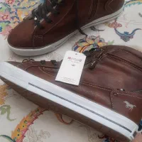 نیم بوت مارک دار اصل