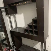 میز بار|بوفه، ویترین، کنسول|کرج, عظیمیه|دیوار