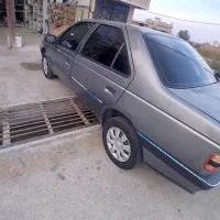 پژو SLX tu5 بی رنگ