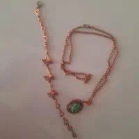 دستبند و زنجیر و پلاک مس|بدلیجات|کرمان, |دیوار